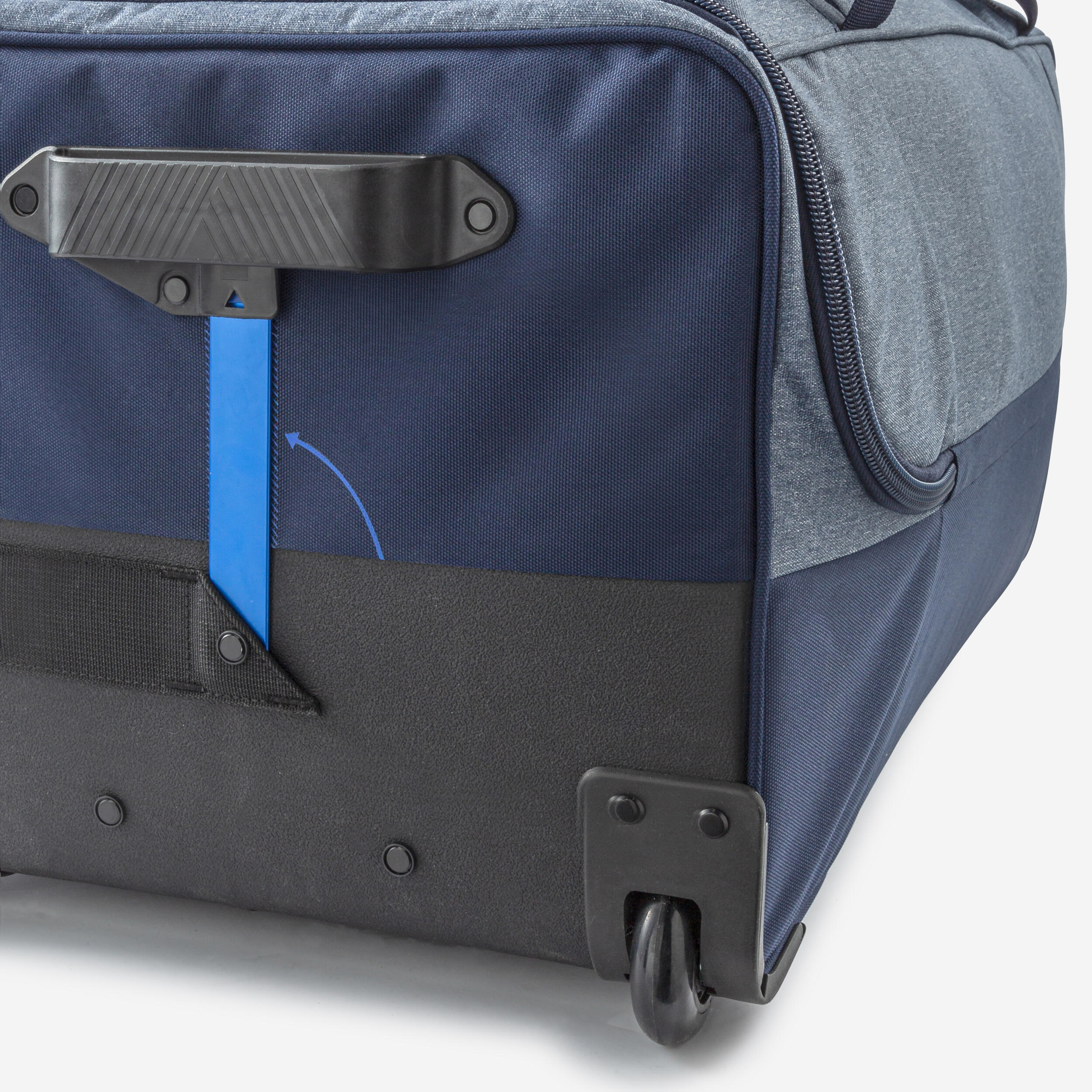 105L suitcase - ESSENTIAL blue