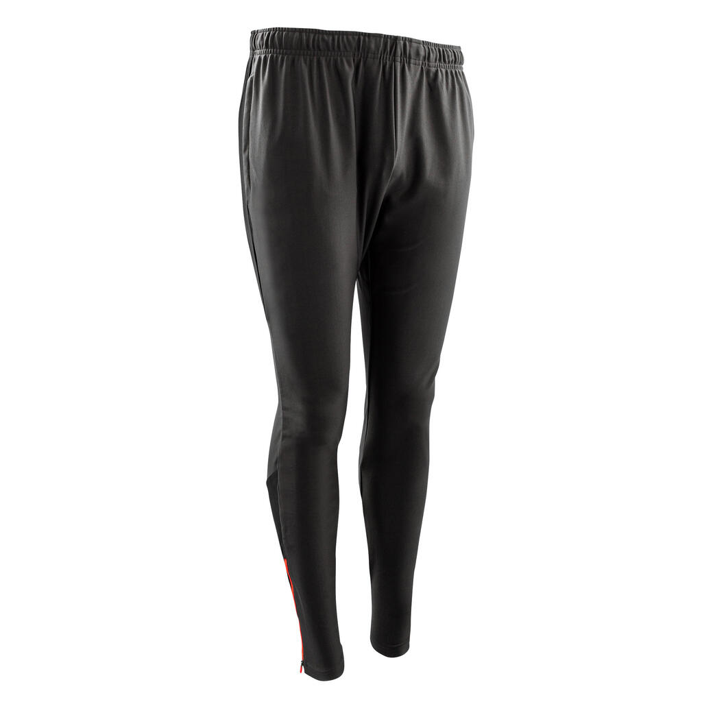 Damen/Herren Fussball Hose - Viralto PXL grau/grün 