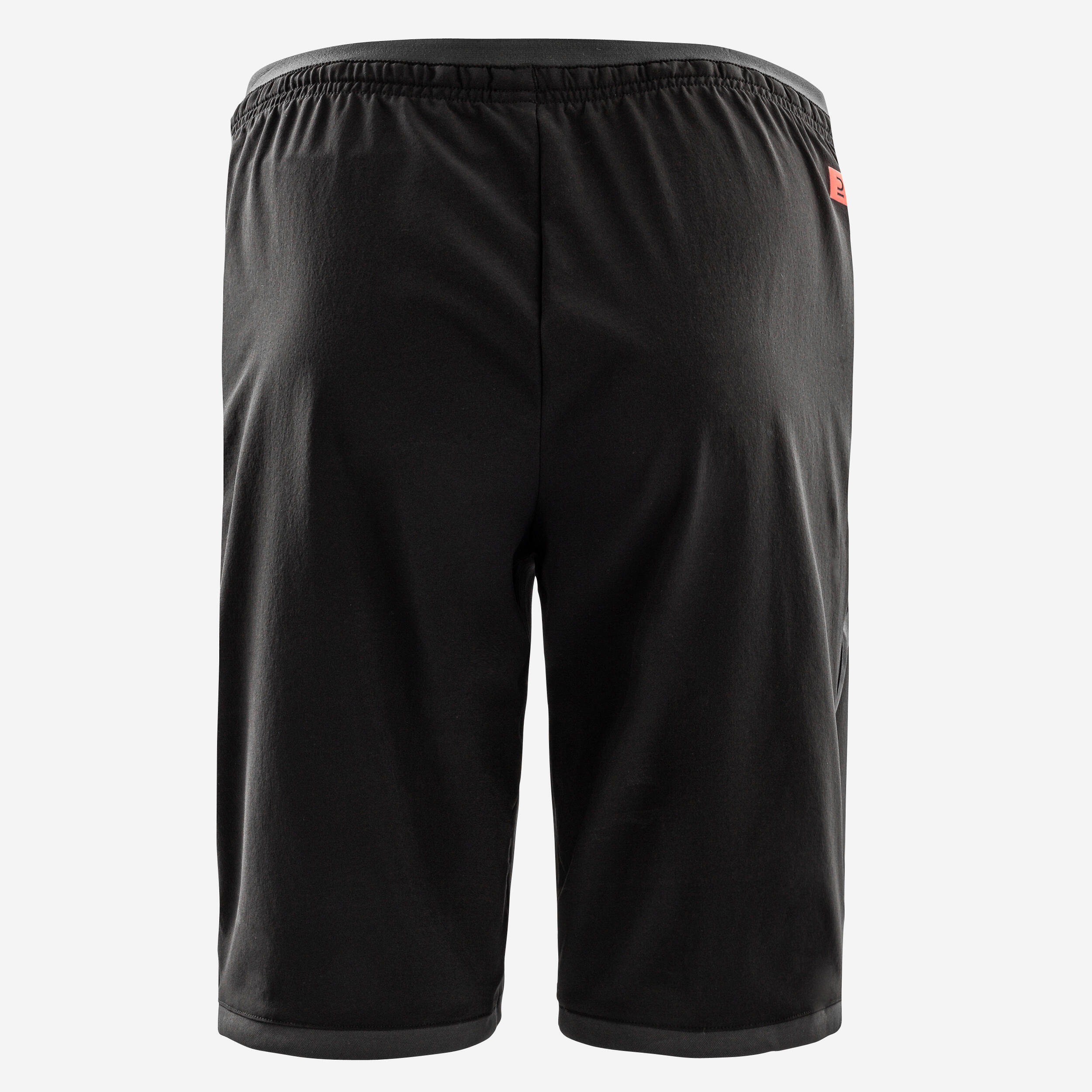Football Shorts Viralto II - Black/Charcoal Grey 4/8