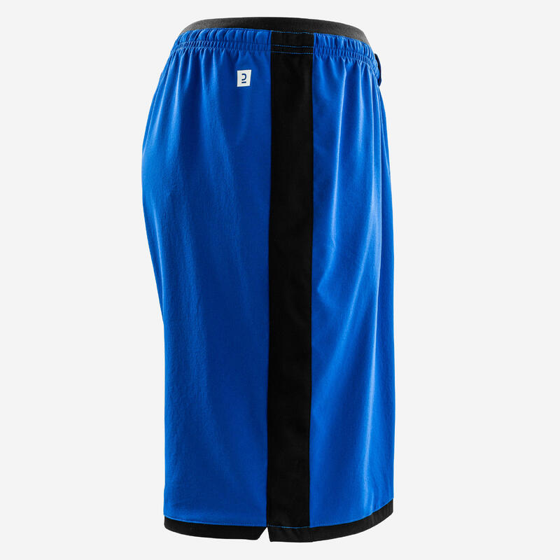 Damen/Herren Fussball Shorts - Viralto II blau/schwarz 