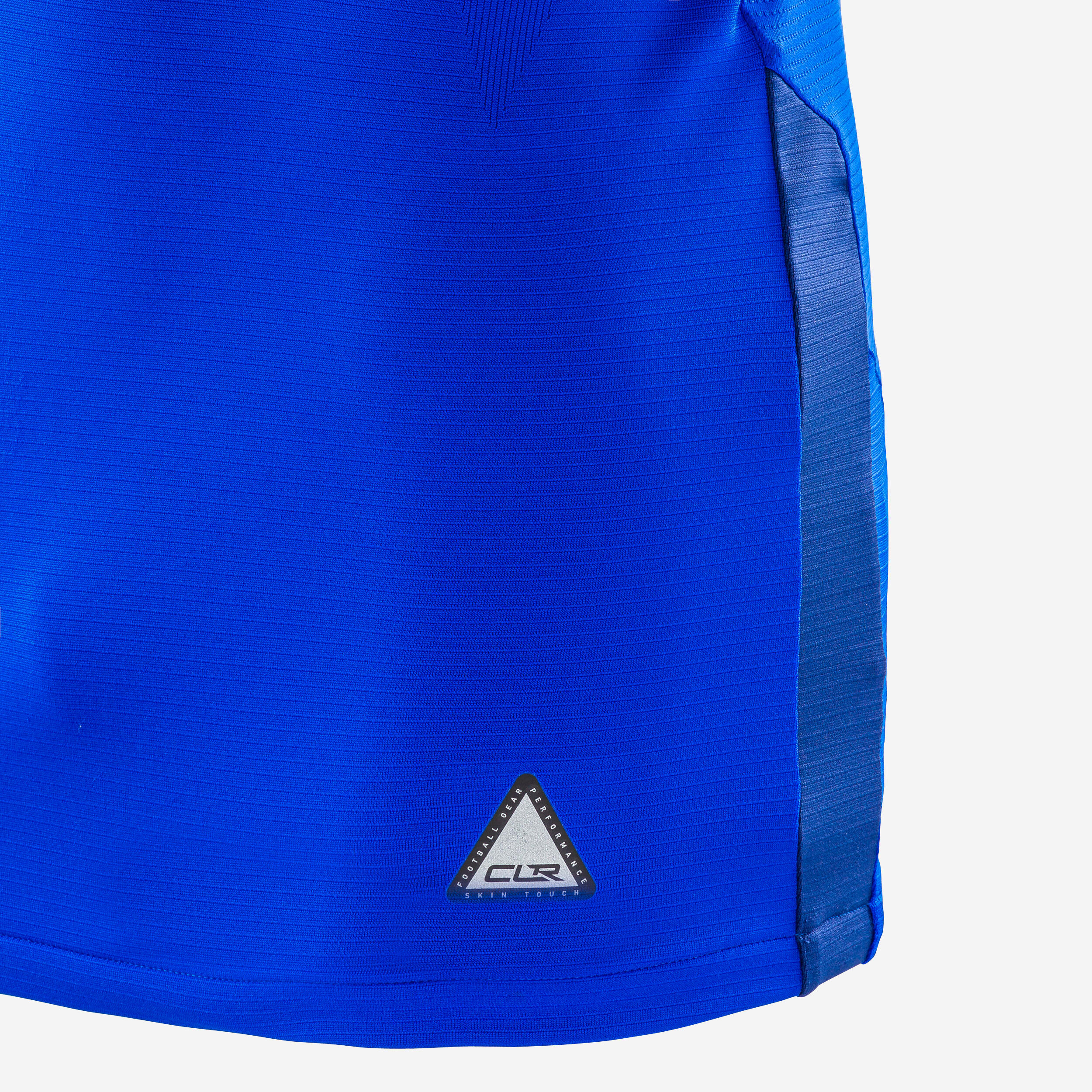 Short-Sleeved Football Shirt CLR - Blue 4/6