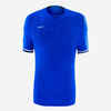 Futbalový dres s krátkym rukávom CLR modrý