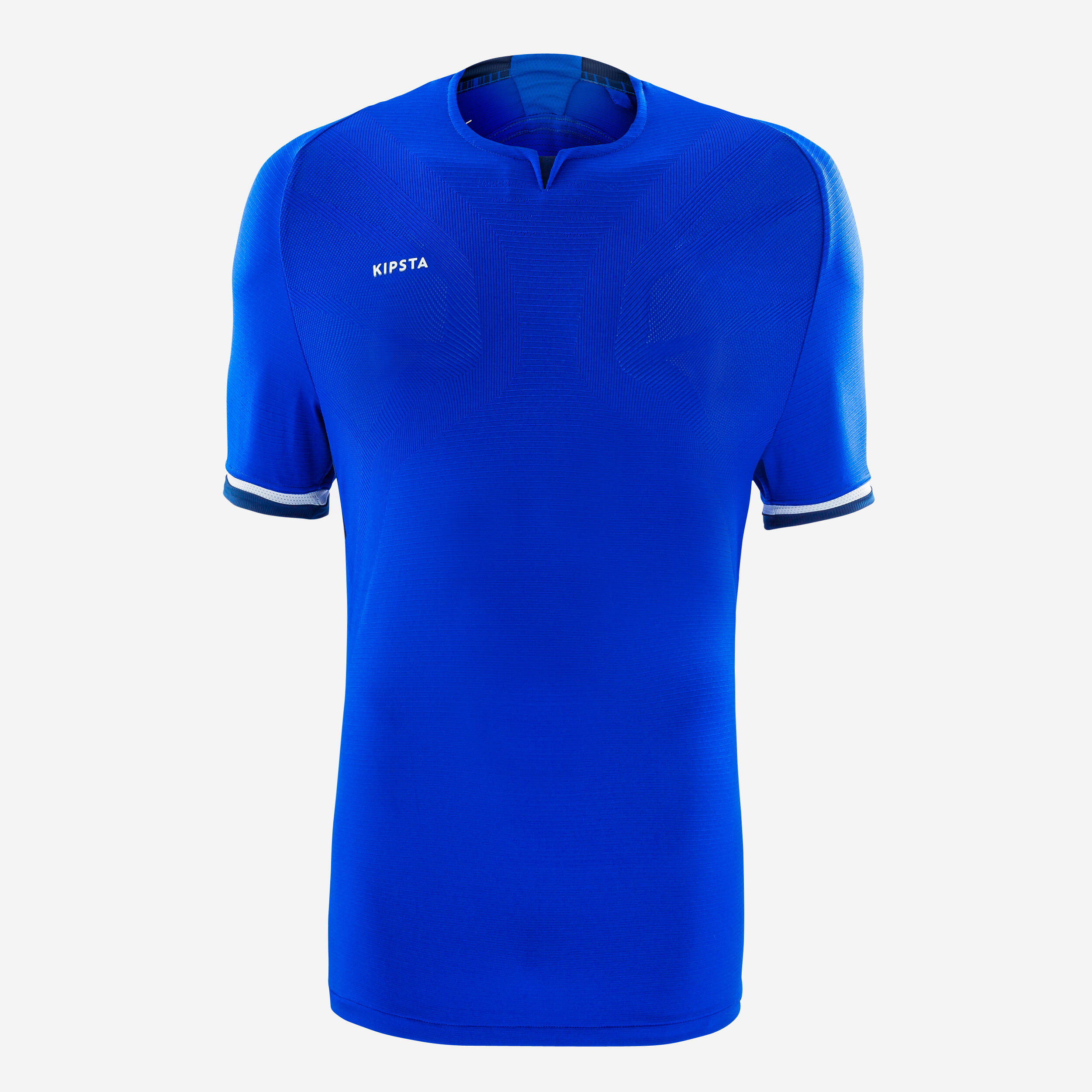 Short-Sleeved Football Shirt CLR - Blue 1/6