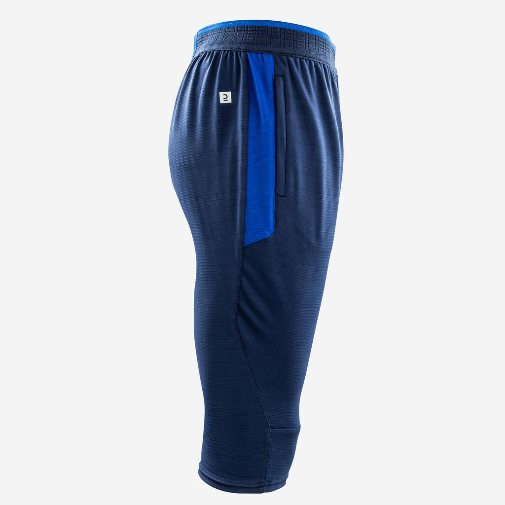 3/4 Football Bottoms CLR - Navy/Blue