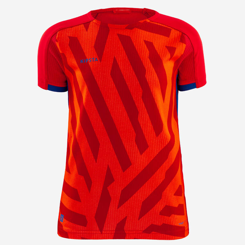 Camiseta tipo Futbol americano Rojo 09 / L