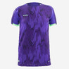 Kids Football Jersey Shirt Viralto - Alpha Purple