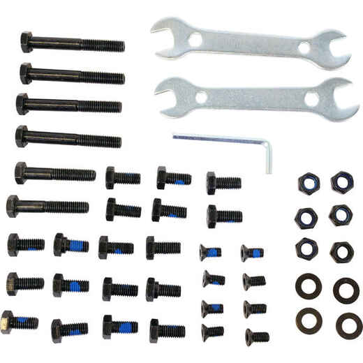 
      Bolt Kit Folding Rack 500
  