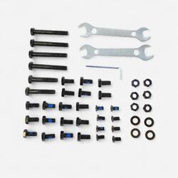 RACK 500 PLIABLE - KIT VISSERIE