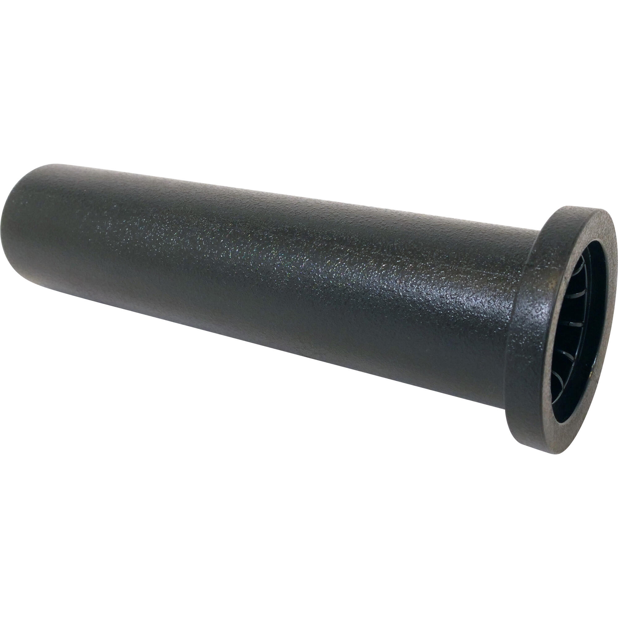 Adapter voor halterschijf of -stang 28/50 mm voor power rack 5/6