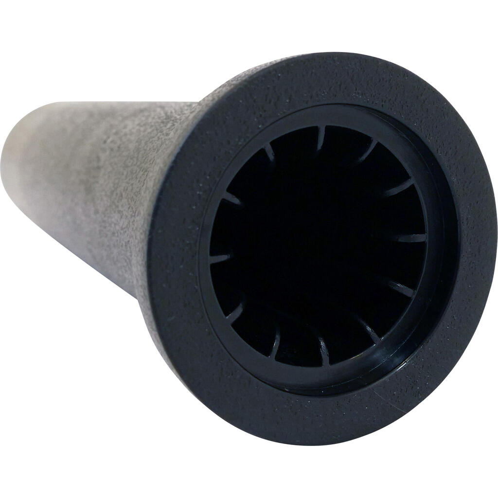 Adapter za ploščo ali palico 28/50 mm -rezervni del za stojalo za vadbo z utežmi