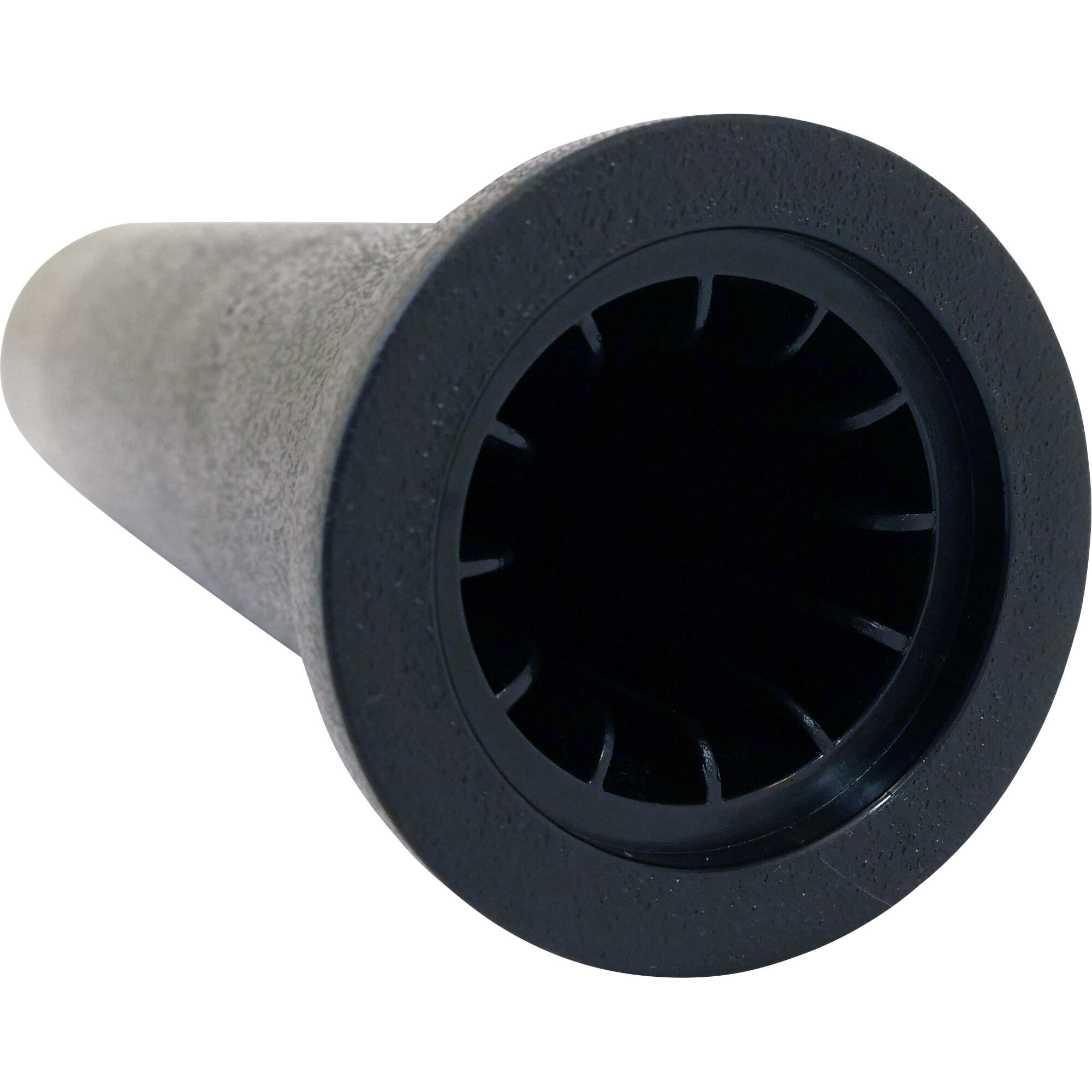 Adapter voor halterschijf of -stang 28/50 mm voor power rack 3/6