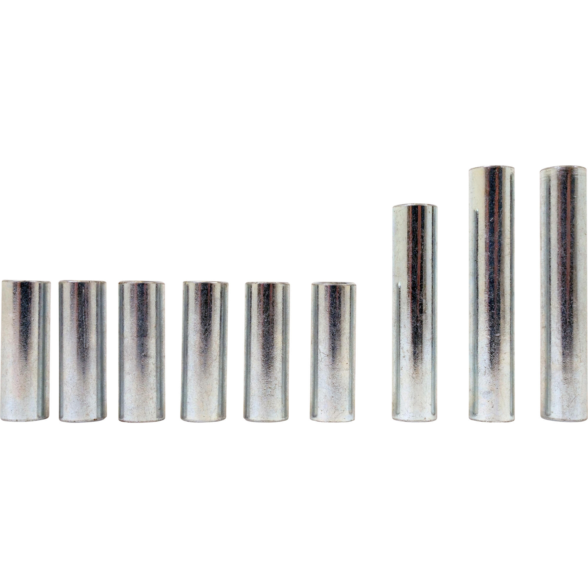 Rack 500 dobrável separadores (conjunto)