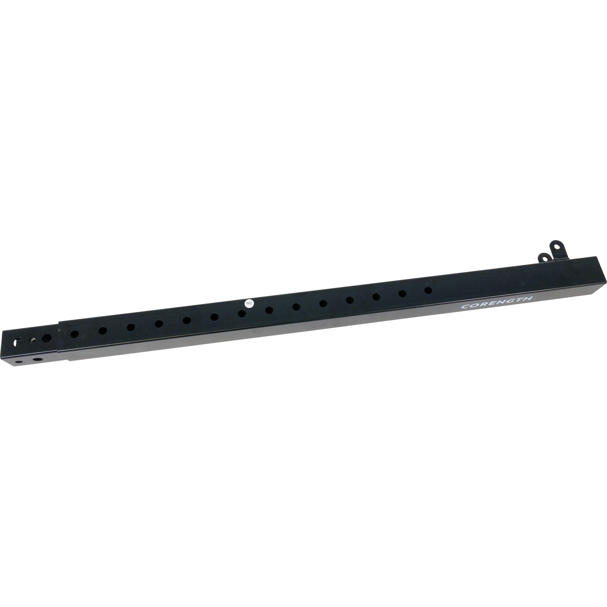 STEUN BOVENKANT LINKS OPKLAPBAAR RACK 500 2/4