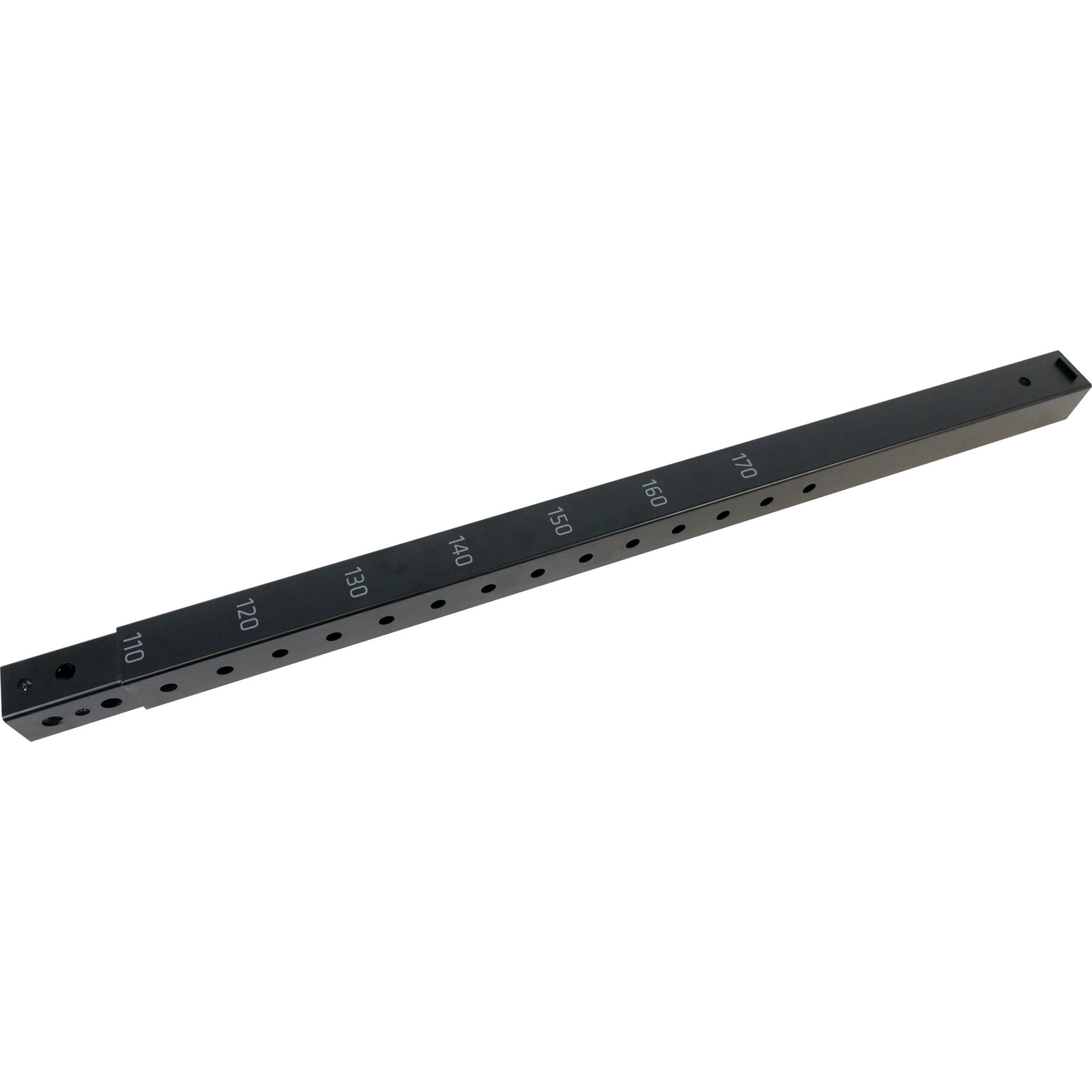 RACK 500 PLIABLE - MONTANT HAUT DROIT 2/4