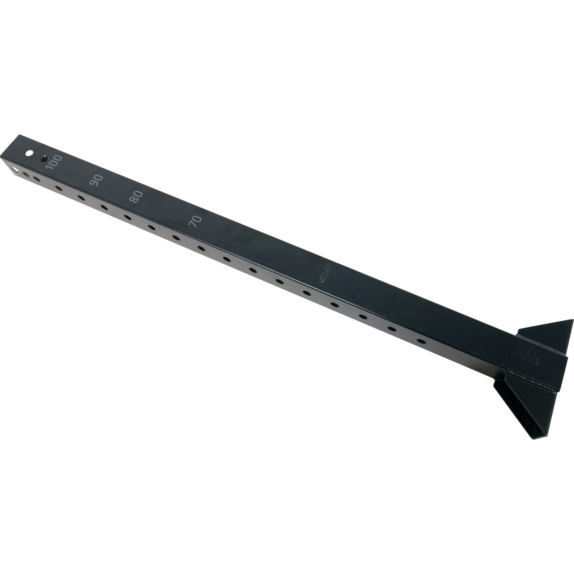 Rack 500 dobrável barra inferior