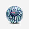 Ballon de football Light LEARNING BALL NOIR VERT TAILLE 5