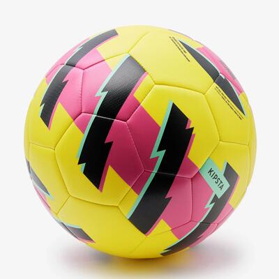 KIPSTA футболна топка Light Learning Ball, размер 5