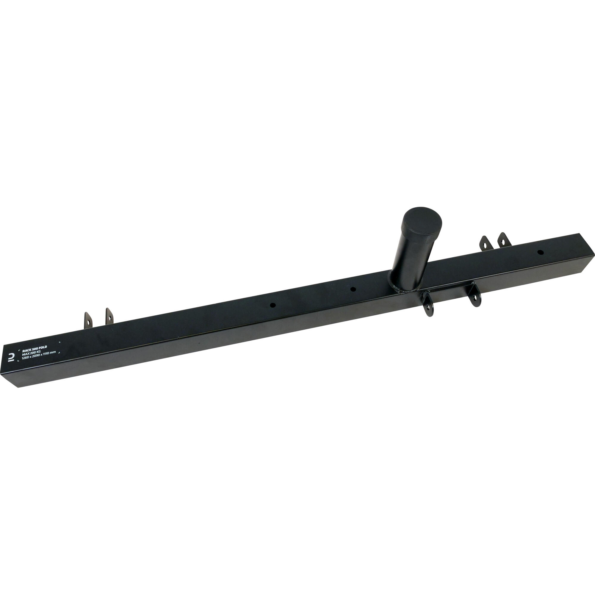 LINKERPOOT OPKLAPBAAR RACK 500 3/4