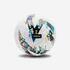 Football Kids Learning Ball Size 5 White Black
