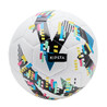 Football Kids Learning Ball Size 5 White Black