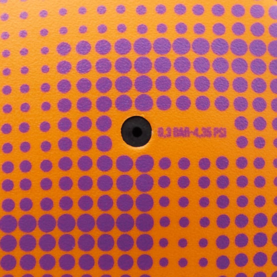 Futbol Topu - 5 Numara - Turuncu - Softball X-Light