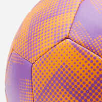 Football Softball XLight Size 5 290g - Orange