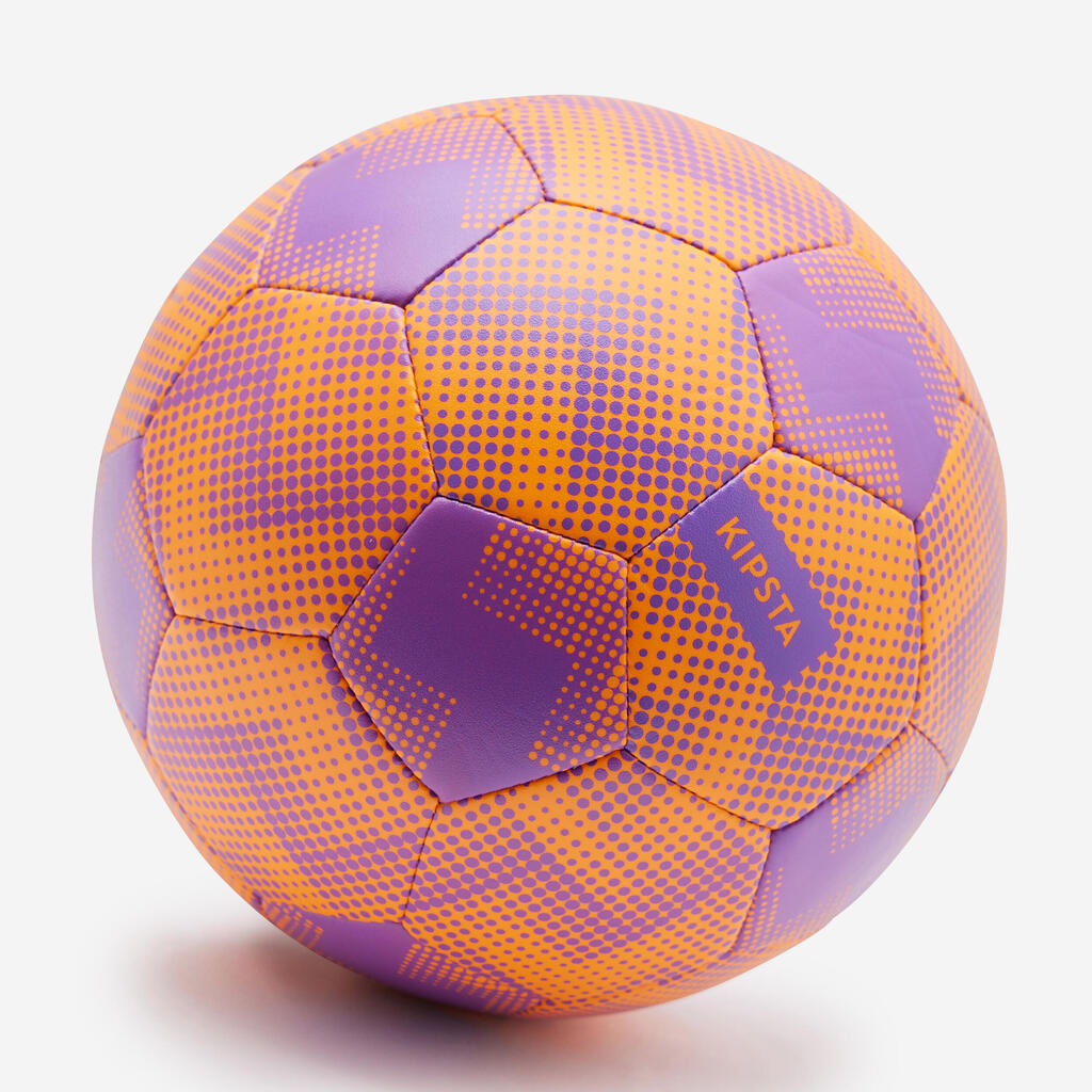 Ballon de football Softball XLight taille 5 290 grammes orange