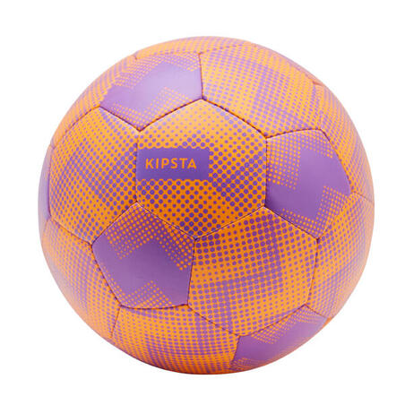 Ballon de football Softball XLight taille 5 290 grammes orange