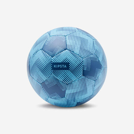 Ballon de football Softball XLight taille 5 290 grammes bleu