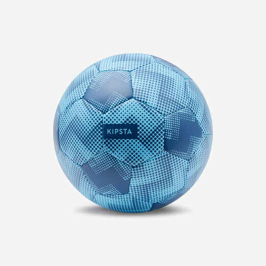 
      Ballon de football Softball XLight taille 5 290 grammes bleu
  