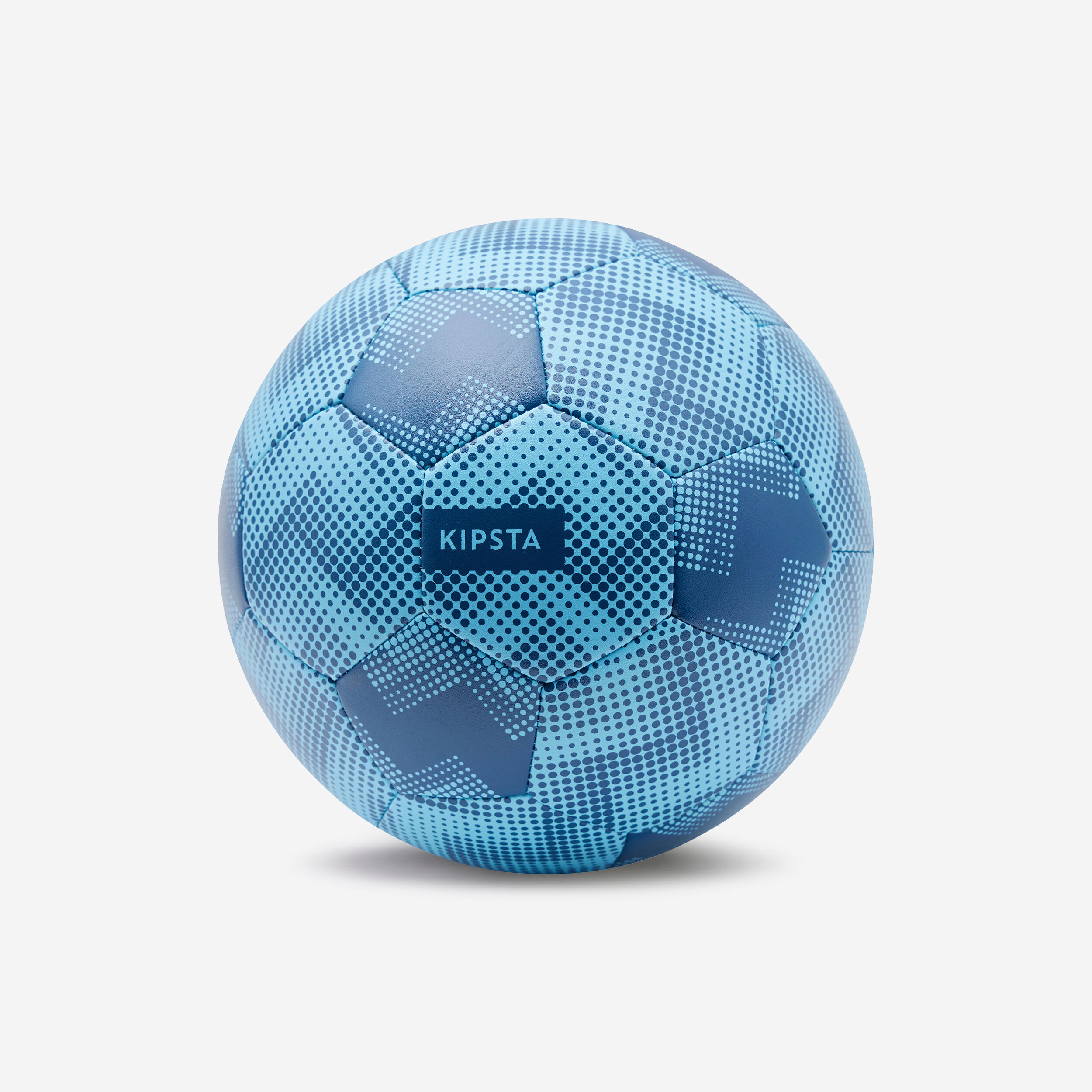 KIPSTA Softball XLight Size 5 290g Football - Blue