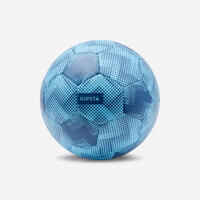 Softball XLight Size 5 290g Football - Blue