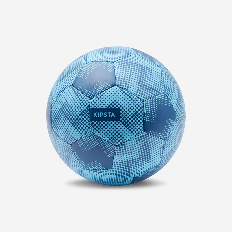 Fotbalový míč Softball XLight velikost 5 290 g modrý