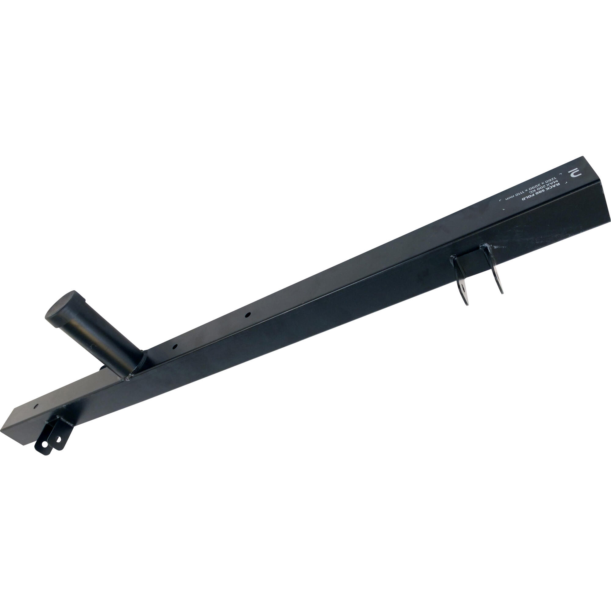 LINKERPOOT OPKLAPBAAR RACK 500 2/4