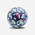 Ballon de football Light LEARNING BALL BLEU VERT VIOLET TAILLE 4