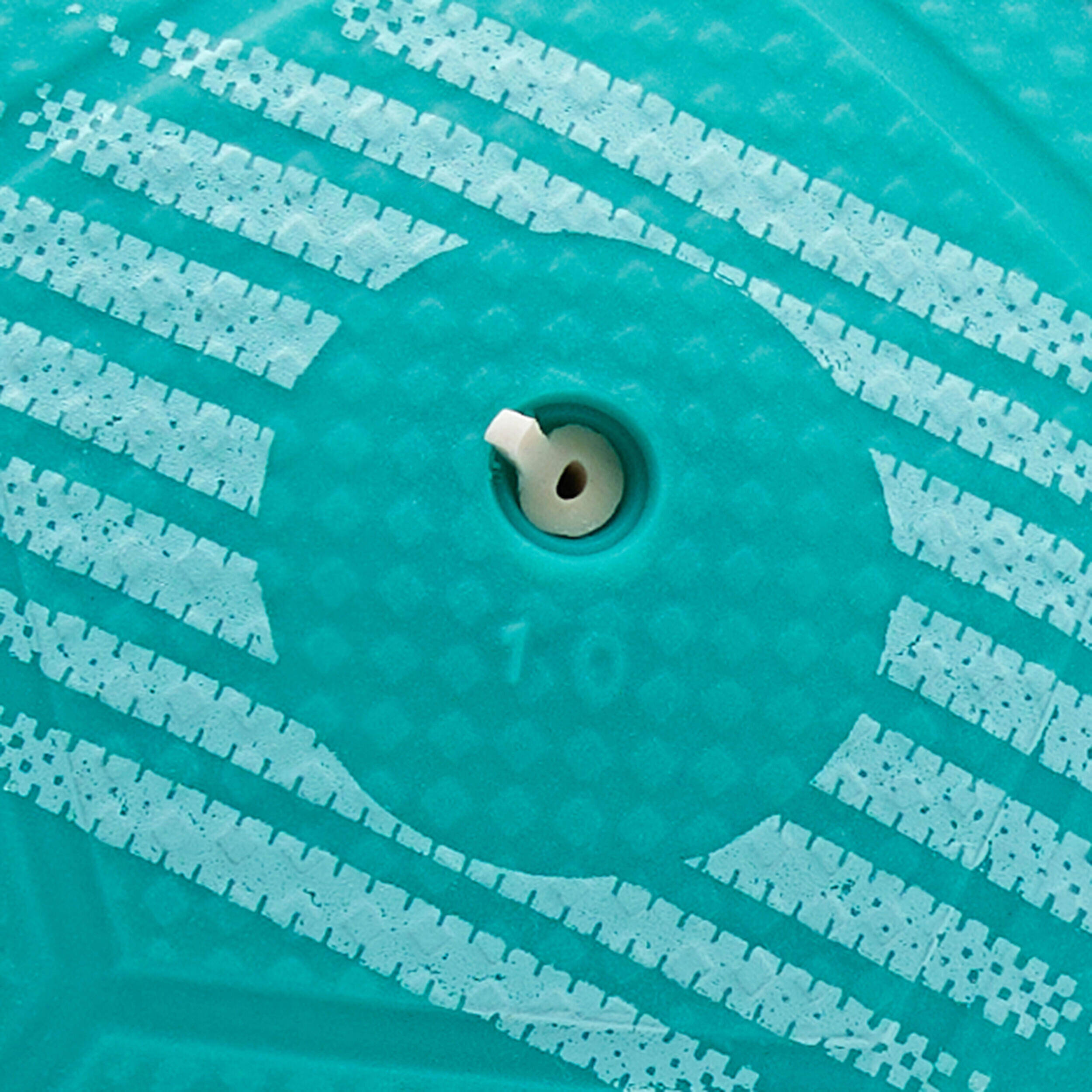 Size 4 Football Sunny 300 - Green -  4