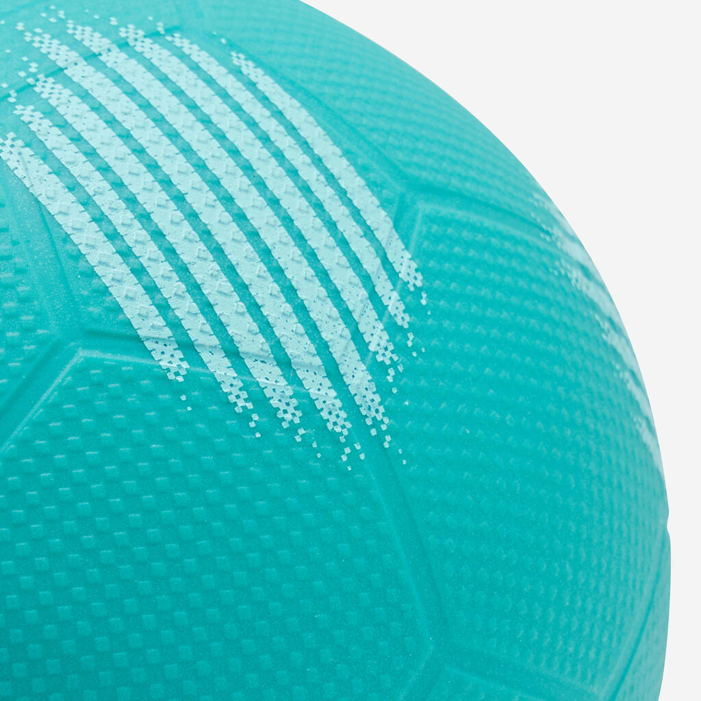 Futbolo kamuolys „Sunny 300“, 4 dydžio, žalias