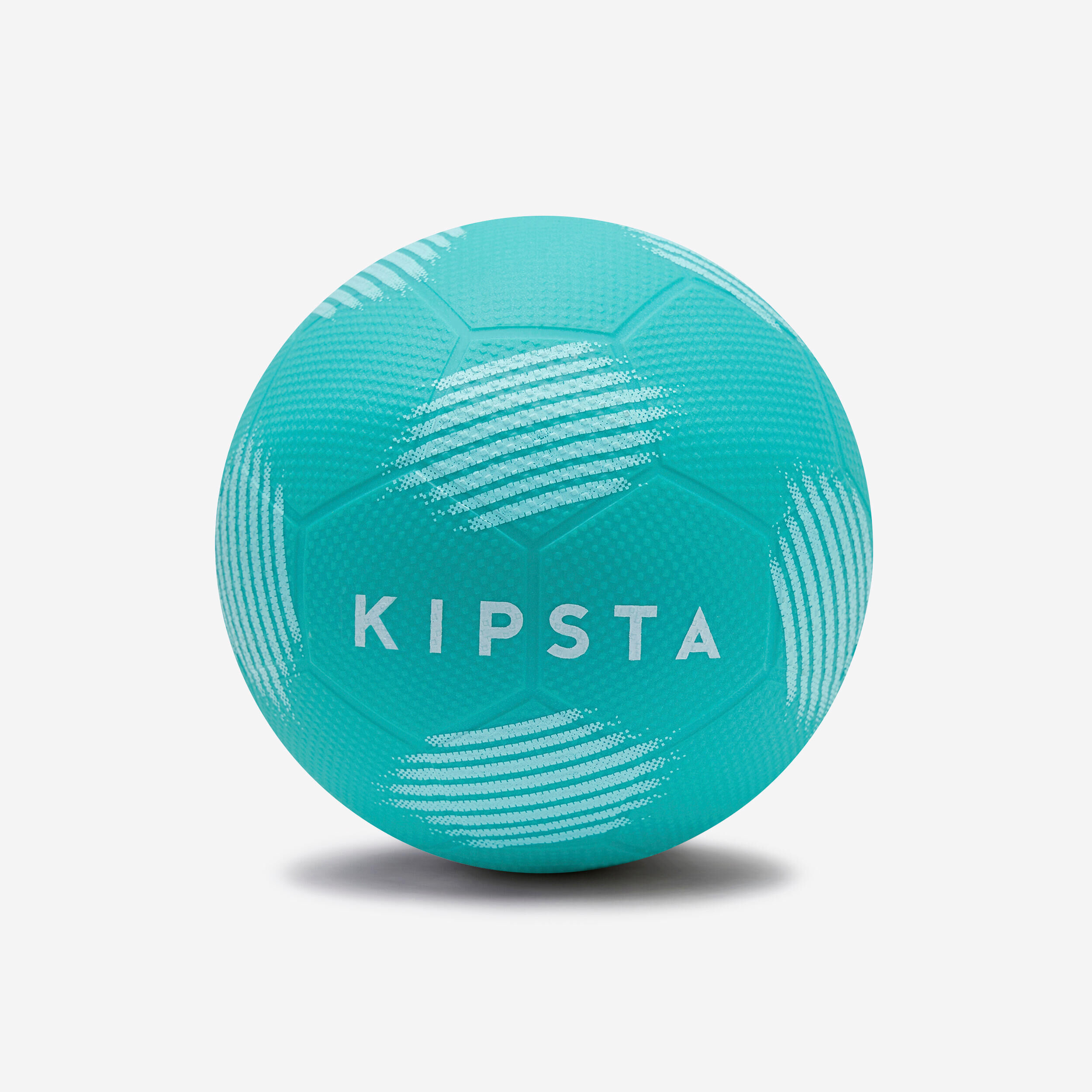 KIPSTA Size 4 Football Sunny 300 - Green