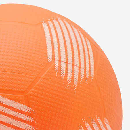 Balón de fútbol Sunny 300 talla 4 naranja