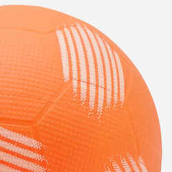 Μπάλα ποδοσφαίρου Sunny 300 Μέγεθος 4 - Πορτοκαλί