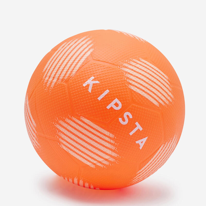 Fussball Freizeitball Grösse 4 - Sunny 300 orange