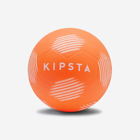 Футбольний м'яч Sunny 300 розмір 4 оранжевий