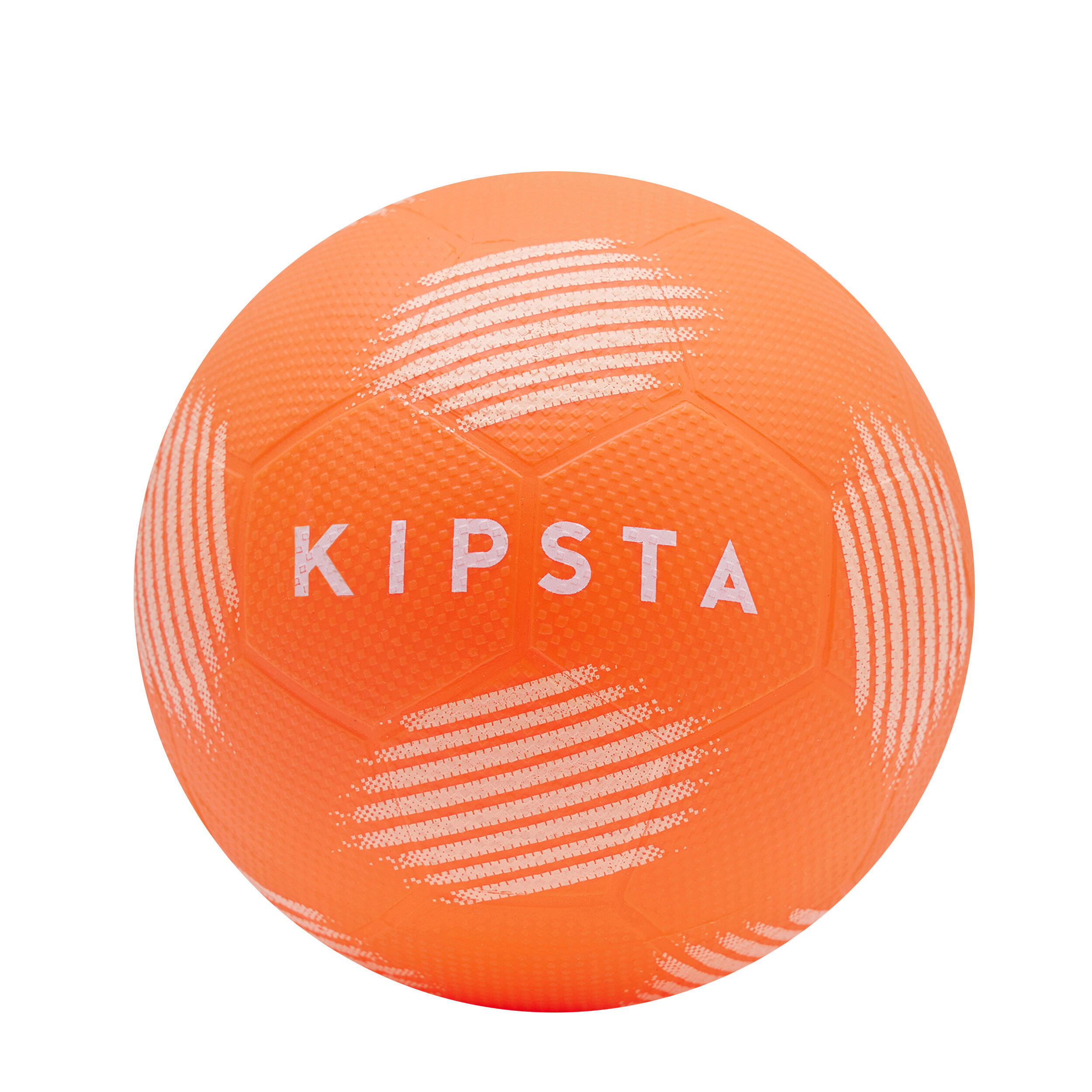 Sunny 300 soccer ball size 4 orange