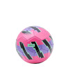 Football Mini Learning Ball Size 1 - Purple/Green