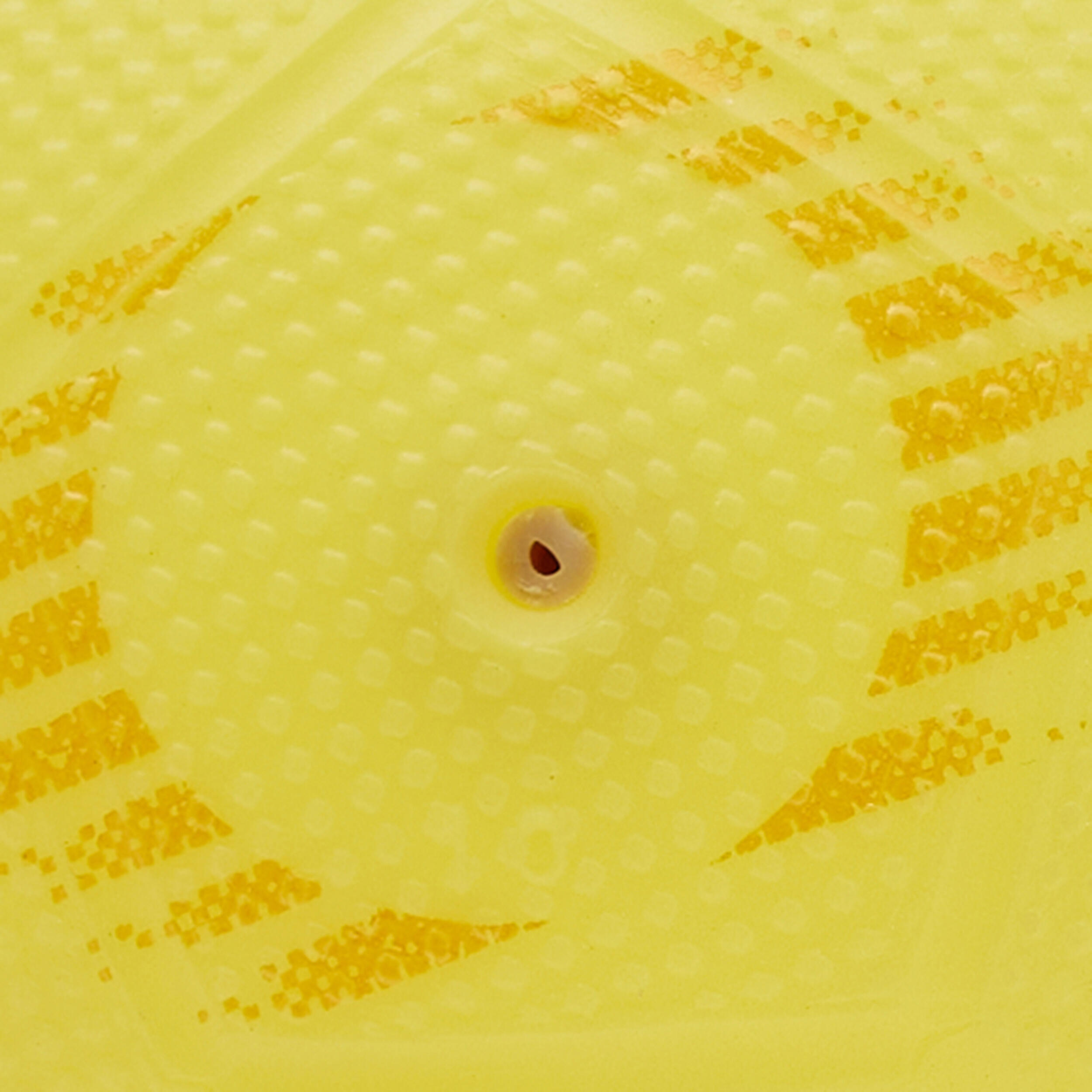 Mini Football Sunny 300 Size 1 - Pastel Yellow