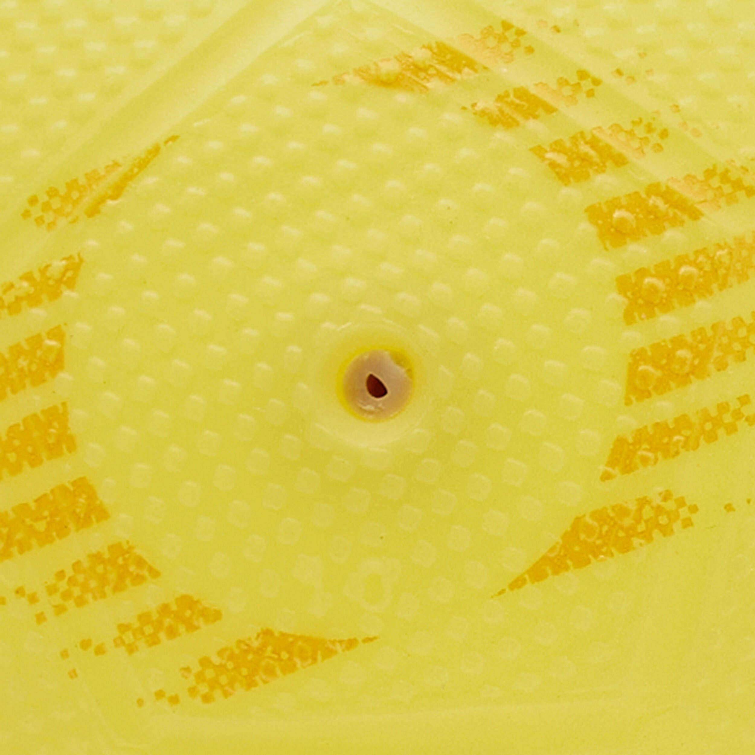 Mini Football Sunny 300 Size 1 - Pastel Yellow -  4