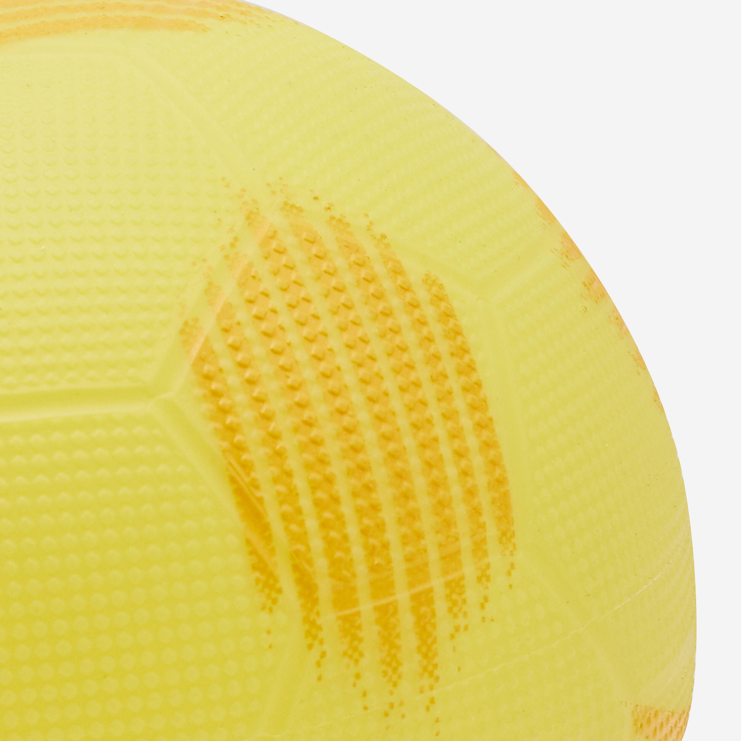 Mini Football Sunny 300 Size 1 - Pastel Yellow