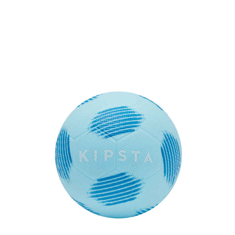 Mini Football Sunny 300 Size 1 - Pastel Blue