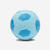 Mini ballon de football Sunny 300 taille 1 bleu pastel