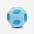 Mini ballon de football Sunny 300 taille 1 bleu pastel